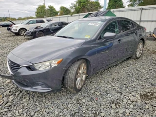 MAZDA 6 TOURING