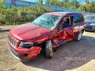 JEEP COMPASS LATITUDE