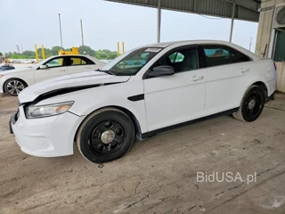 FORD TAURUS POLICE INTERCEPTOR