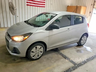 CHEVROLET SPARK LS