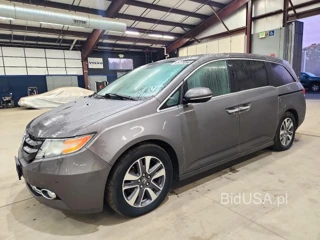 HONDA ODYSSEY TOURING