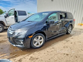HONDA ODYSSEY EXL