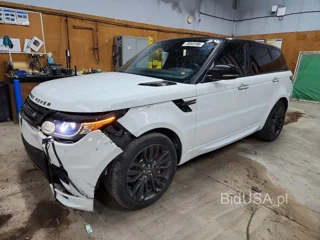 LAND ROVER RANGE ROVER SPORT HST