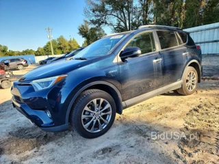 TOYOTA RAV4 HV LIMITED