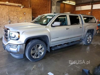 GMC SIERRA K1500 SLT