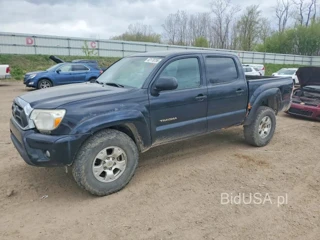 TOYOTA TACOMA DOUBLE CAB