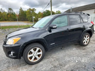 TOYOTA RAV4 LIMITED