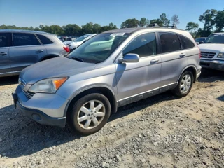 HONDA CR-V EXL