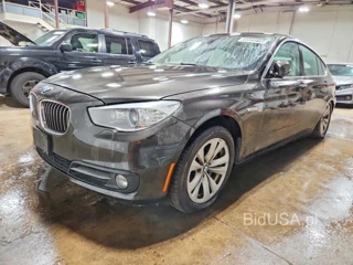 BMW 535 XIGT