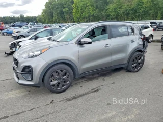 KIA SPORTAGE S