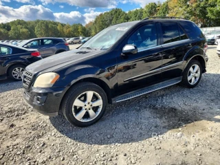 MERCEDES-BENZ ML 350 4MATIC