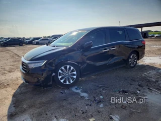 HONDA ODYSSEY EXL
