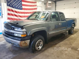 CHEVROLET SILVERADO K2500