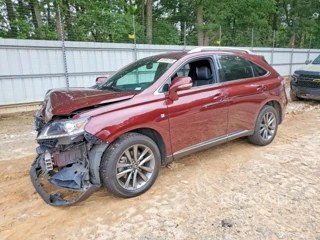 LEXUS RX 350 F SPORT