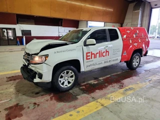 CHEVROLET COLORADO LT