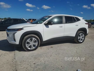 CHEVROLET TRAX LS