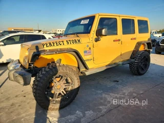 JEEP WRANGLER UNLIMITED SAHARA