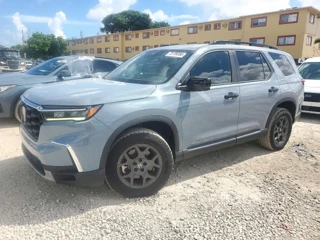 HONDA PILOT TRAILSPORT