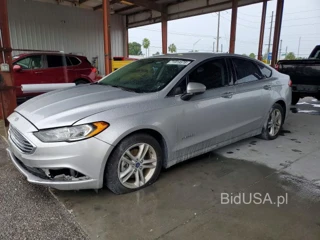 FORD FUSION SE HYBRID