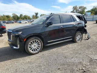 CADILLAC ESCALADE PREMIUM LUXURY