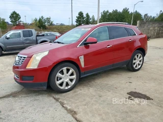 CADILLAC SRX PERFORMANCE COLLECTION