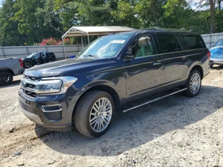 FORD EXPEDITION MAX LIMITED