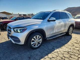 MERCEDES-BENZ GLE 350 4MATIC