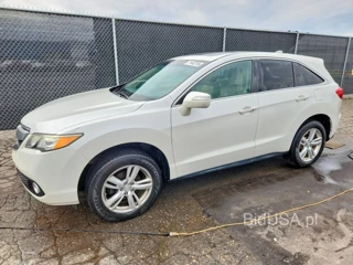 ACURA RDX TECHNOLOGY