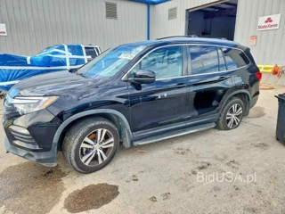 HONDA PILOT EXL