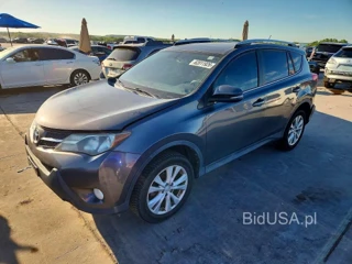 TOYOTA RAV4 LIMITED