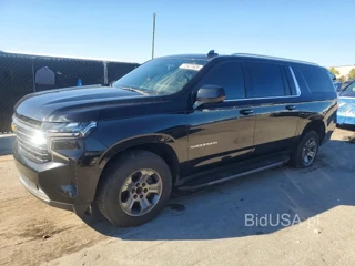 CHEVROLET SUBURBAN C1500 LT