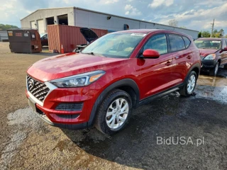 HYUNDAI TUCSON SE