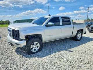CHEVROLET SILVERADO K1500 LT
