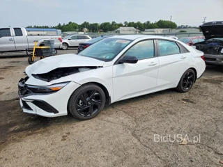 HYUNDAI ELANTRA SEL SPORT