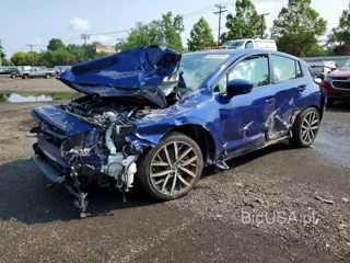 SUBARU IMPREZA SPORT