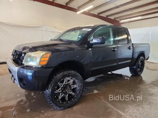 NISSAN TITAN XE FFV