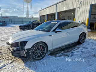 AUDI S5 PRESTIGE