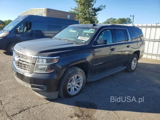 CHEVROLET SUBURBAN K1500 LT