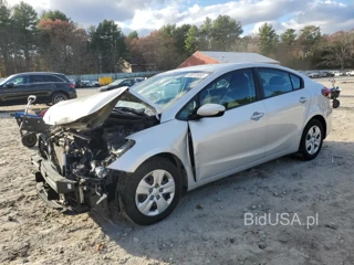 KIA FORTE LX