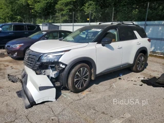 NISSAN PATHFINDER PLATINUM