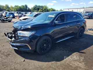 ACURA MDX