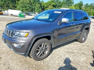 JEEP GRAND CHEROKEE LIMITED