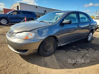 TOYOTA COROLLA LE