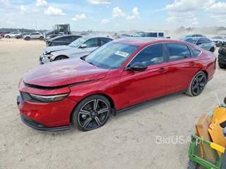 HONDA ACCORD HYBRID SPORT