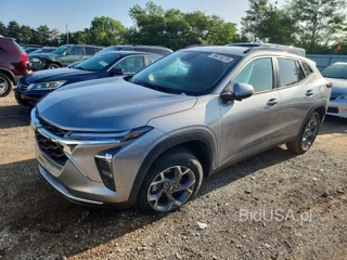 CHEVROLET TRAX 1LT