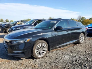HONDA ACCORD HYBRID EXL