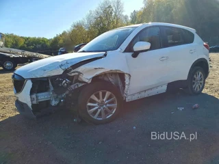 MAZDA CX-5 TOURING