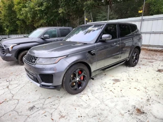 LAND ROVER RANGE ROVER SPORT HSE