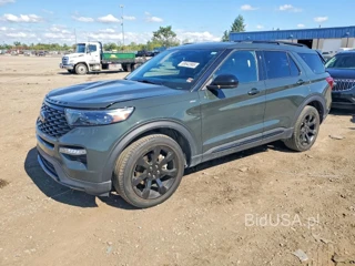 FORD EXPLORER ST-LINE