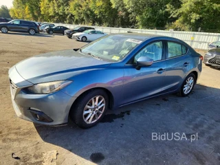 MAZDA 3 GRAND TOURING